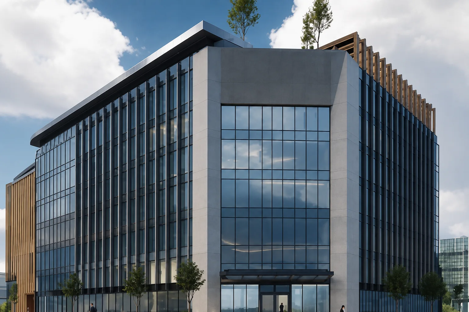 Atria Tower