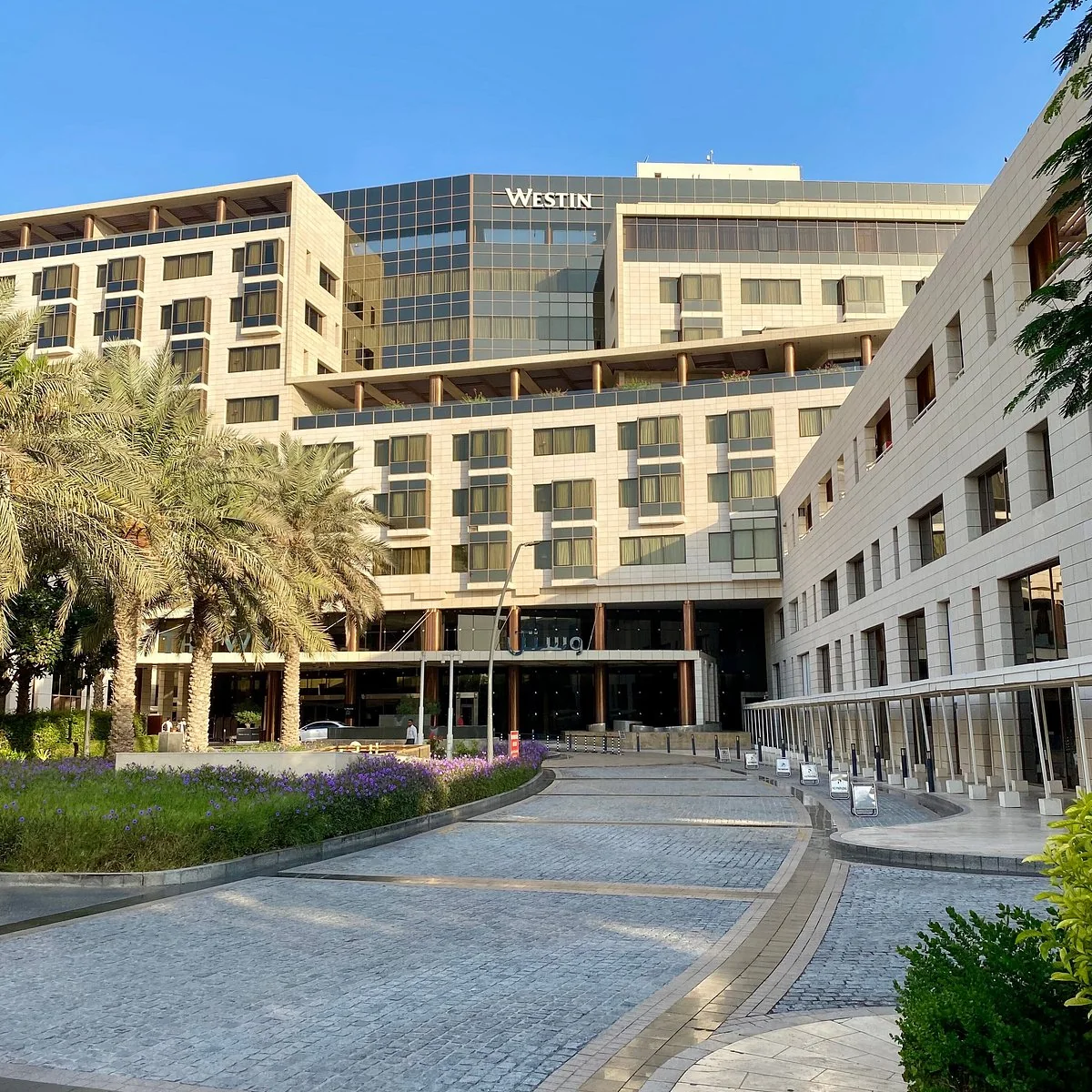 Westin Hotel