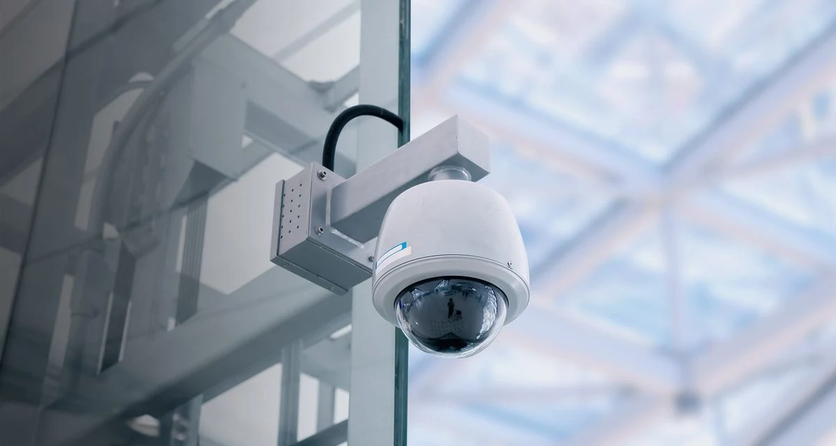 CCTV system