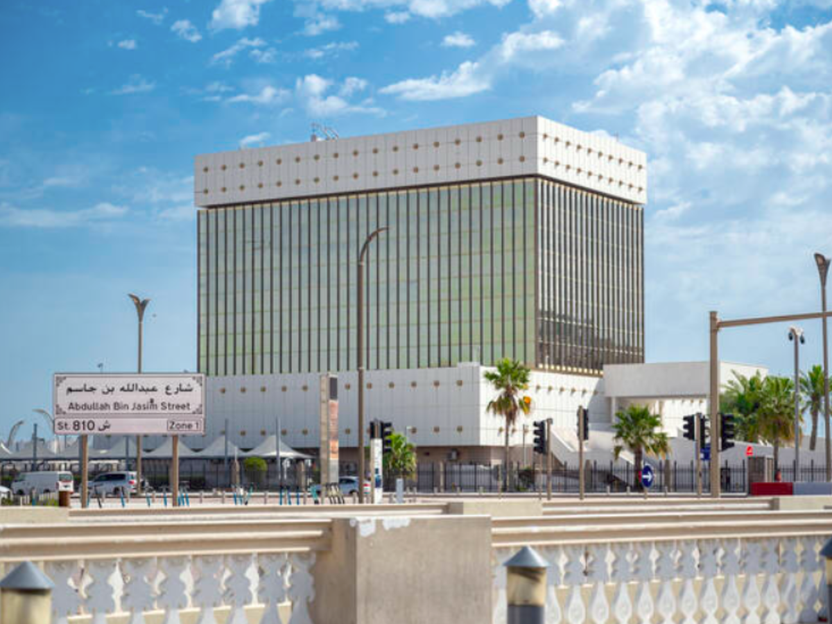Qatar Central Bank