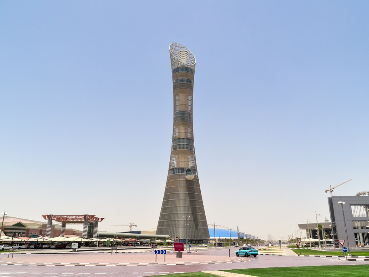 Torch Tower